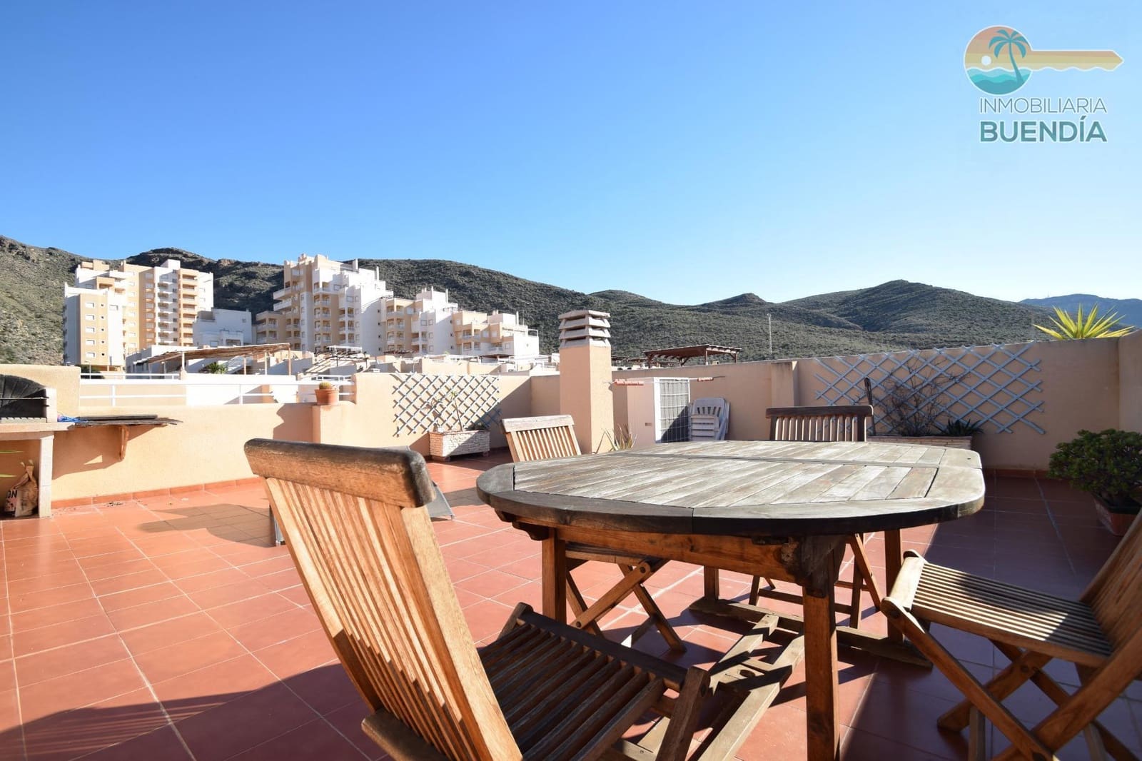 2 soverom Penthouse til salgs i La Azohia med svømmebasseng - € 164 900 (Ref: 8410032)