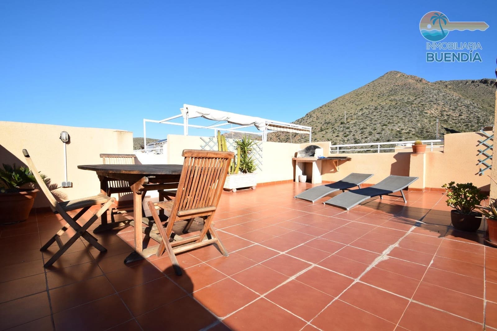 2 soverom Penthouse til salgs i La Azohia med svømmebasseng - € 164 900 (Ref: 8410032)