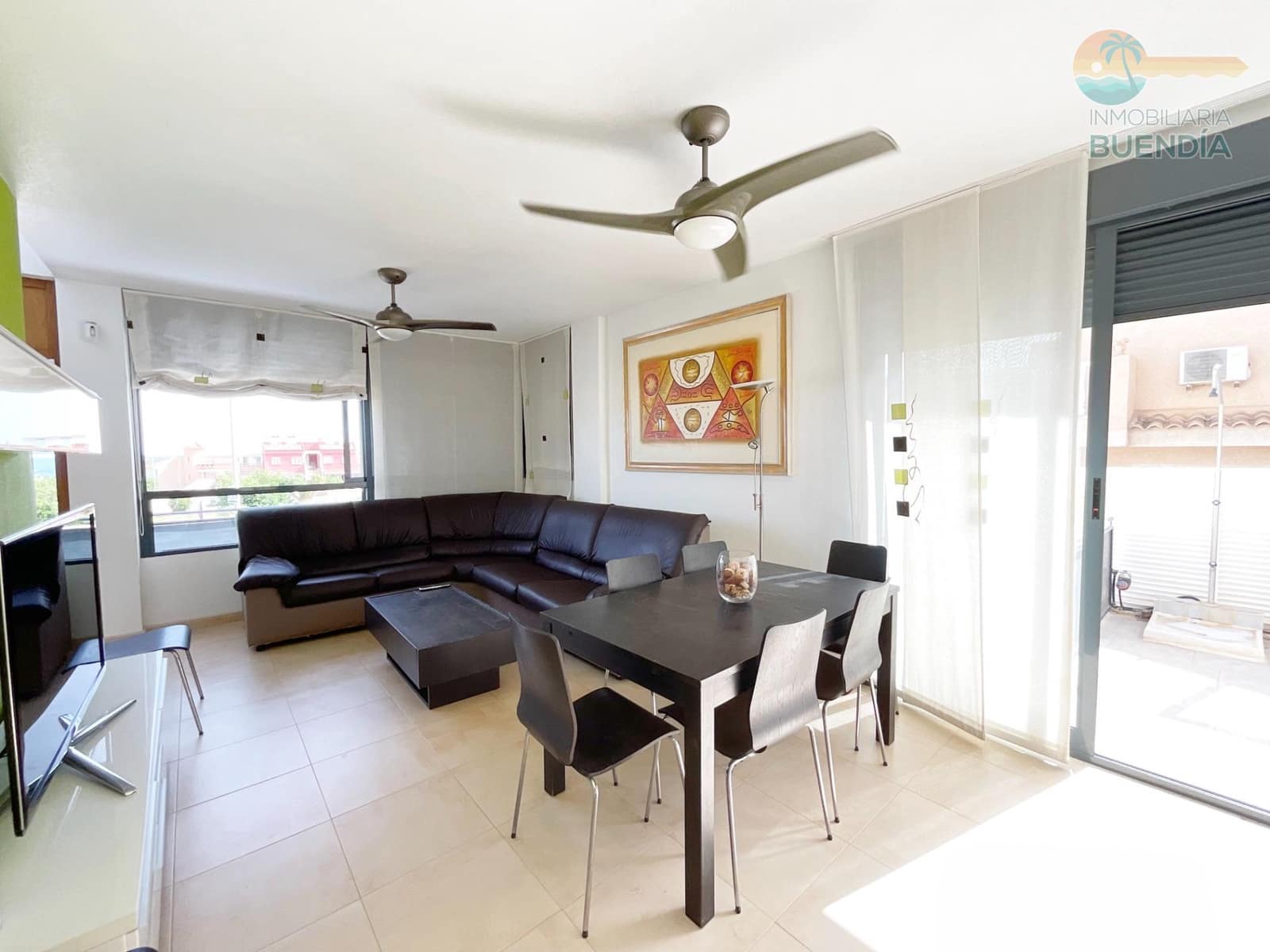 4 camera da letto Appartamento in vendita in Alamillo con piscina garage - 330.000 € (Rif: 8415554)