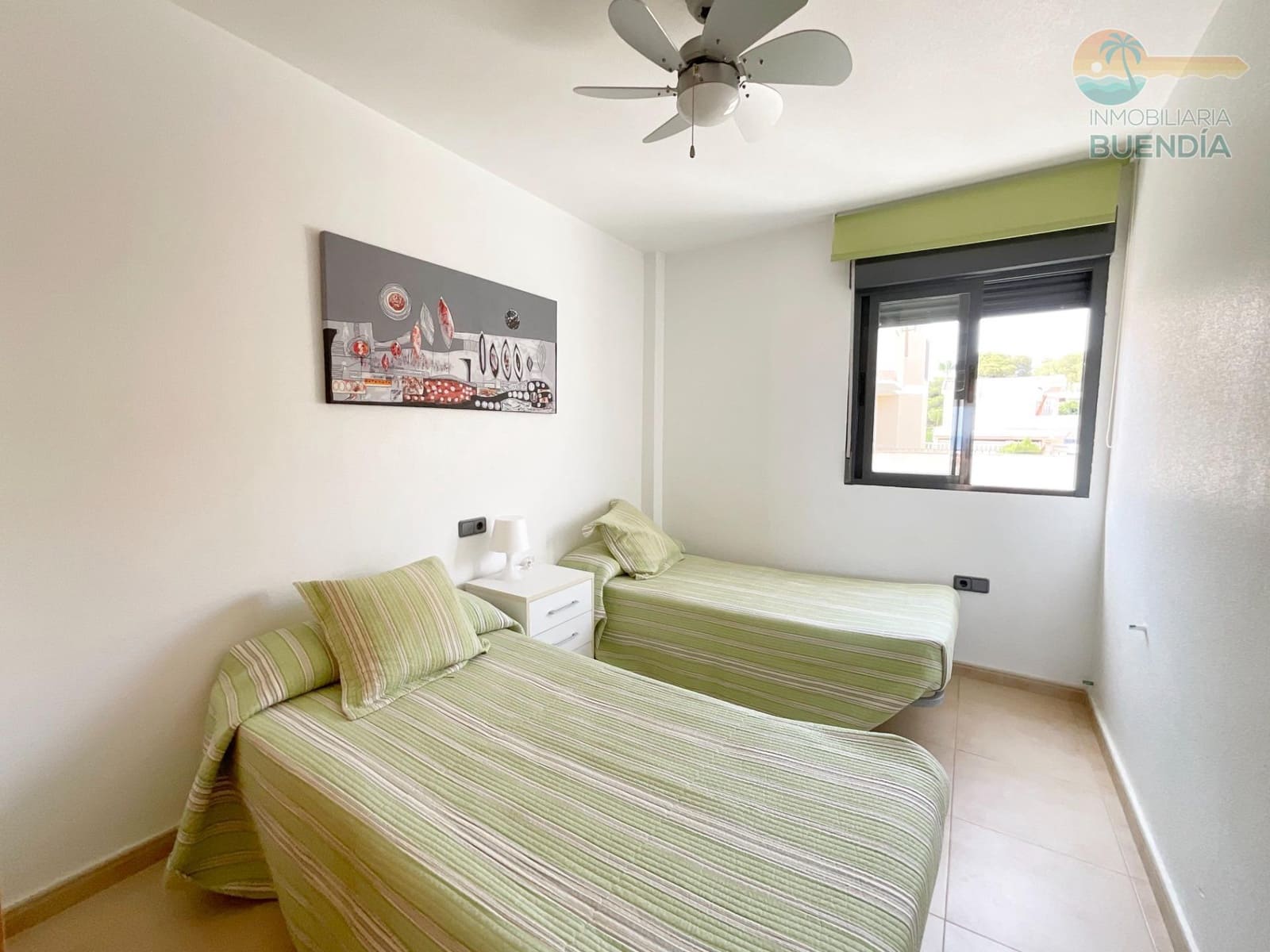 4 camera da letto Appartamento in vendita in Alamillo con piscina garage - 330.000 € (Rif: 8415554)