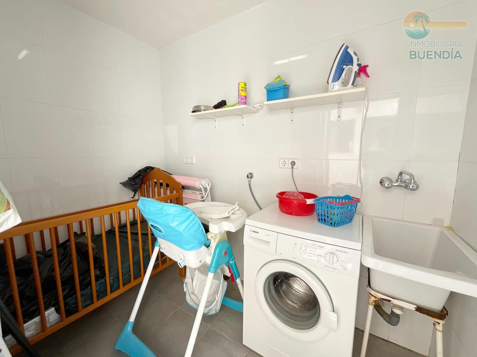 4 camera da letto Appartamento in vendita in Alamillo con piscina garage - 330.000 € (Rif: 8415554)