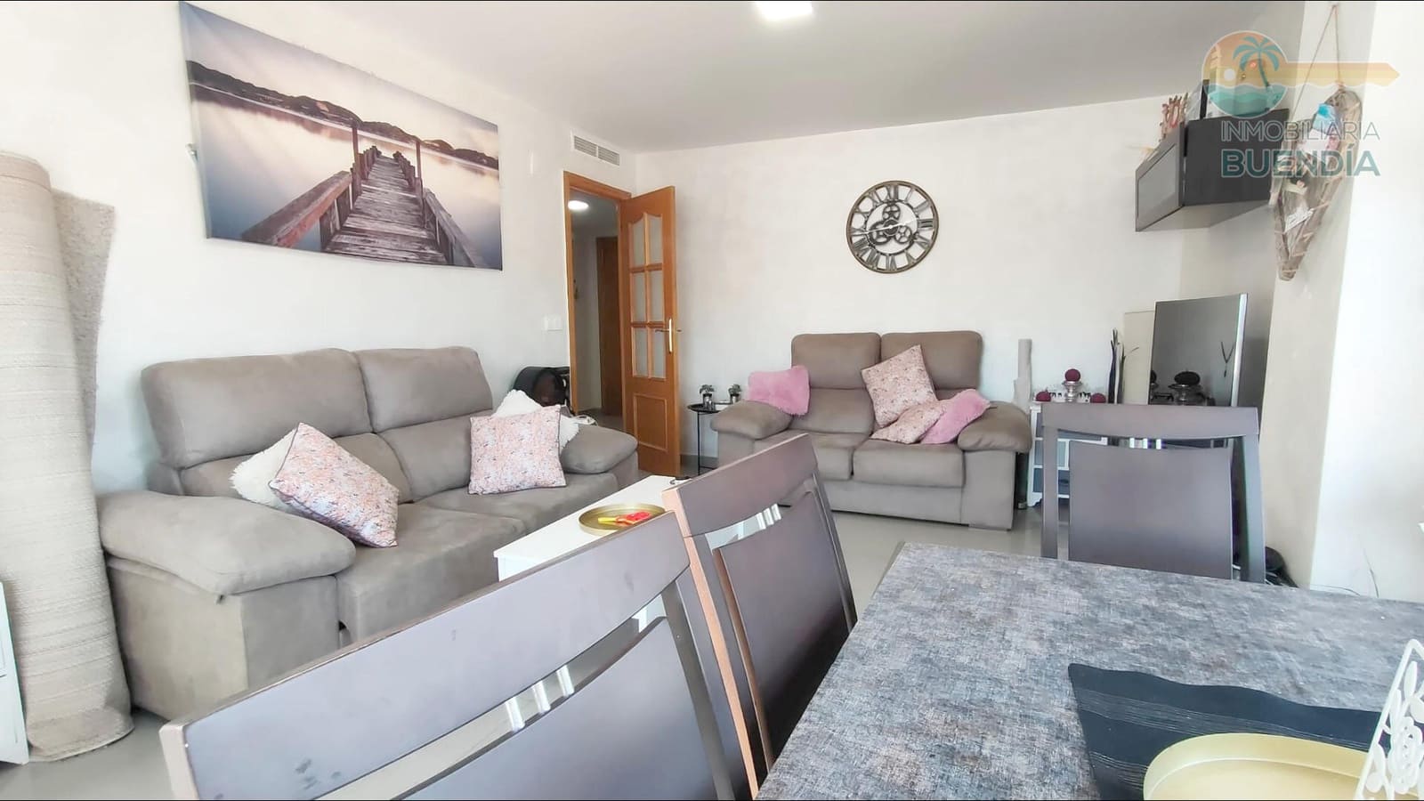 4 soveværelse Lejlighed til salg i Mazarron - € 88.900 (Ref: 8428876)