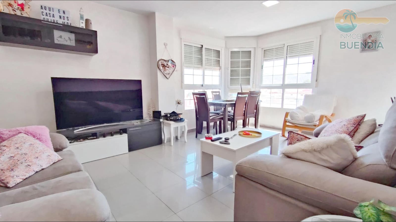 4 soveværelse Lejlighed til salg i Mazarron - € 88.900 (Ref: 8428876)