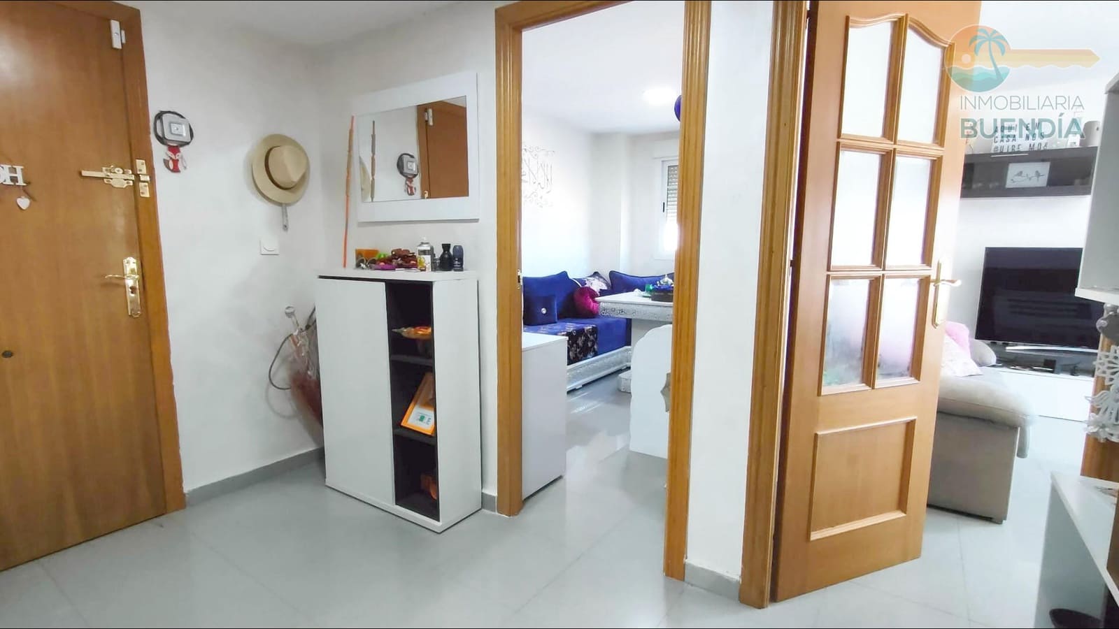 4 soveværelse Lejlighed til salg i Mazarron - € 88.900 (Ref: 8428876)