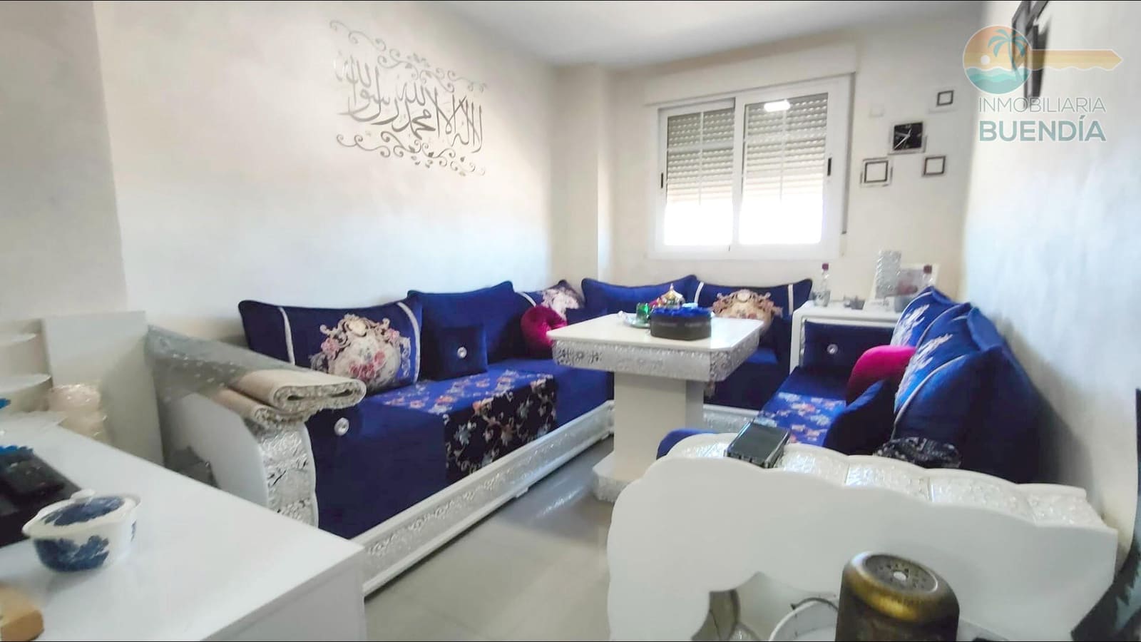 4 soveværelse Lejlighed til salg i Mazarron - € 88.900 (Ref: 8428876)