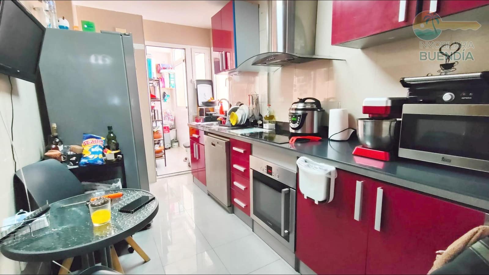 4 soveværelse Lejlighed til salg i Mazarron - € 88.900 (Ref: 8428876)