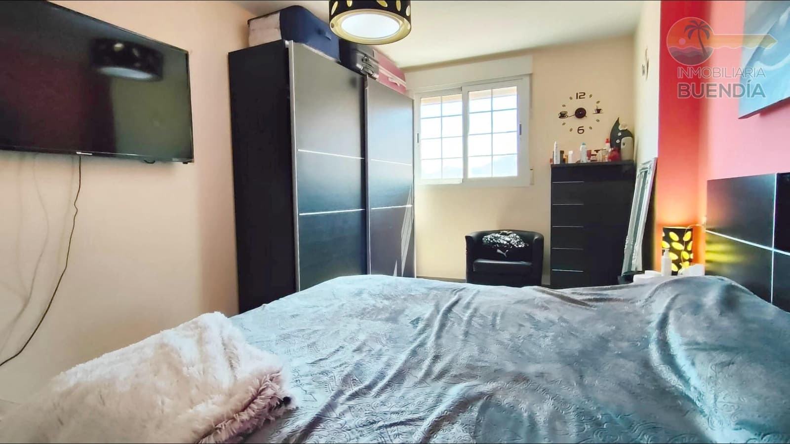 4 soveværelse Lejlighed til salg i Mazarron - € 88.900 (Ref: 8428876)