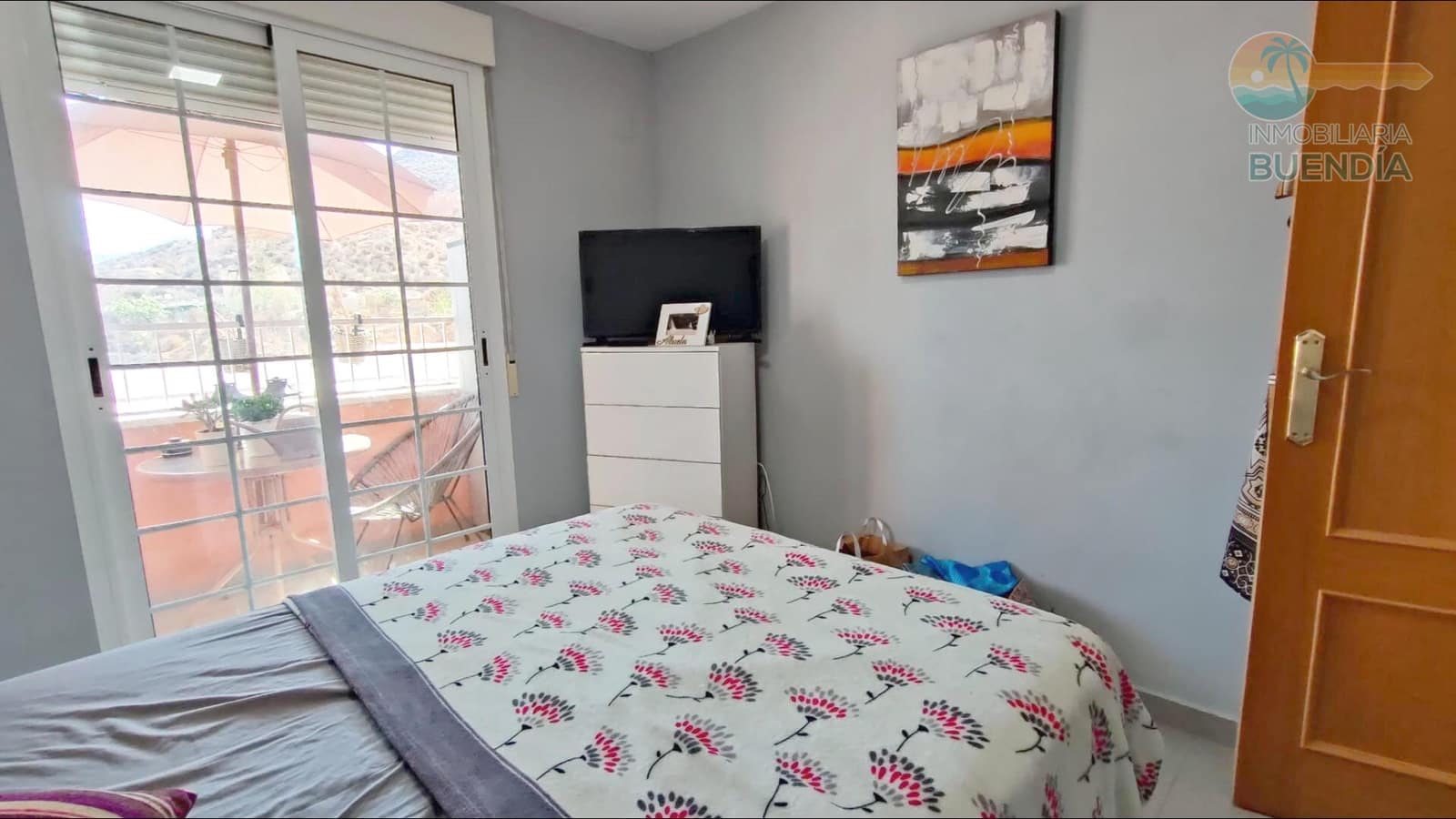 4 soveværelse Lejlighed til salg i Mazarron - € 88.900 (Ref: 8428876)