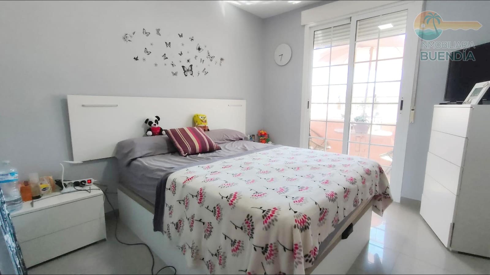 4 soveværelse Lejlighed til salg i Mazarron - € 88.900 (Ref: 8428876)