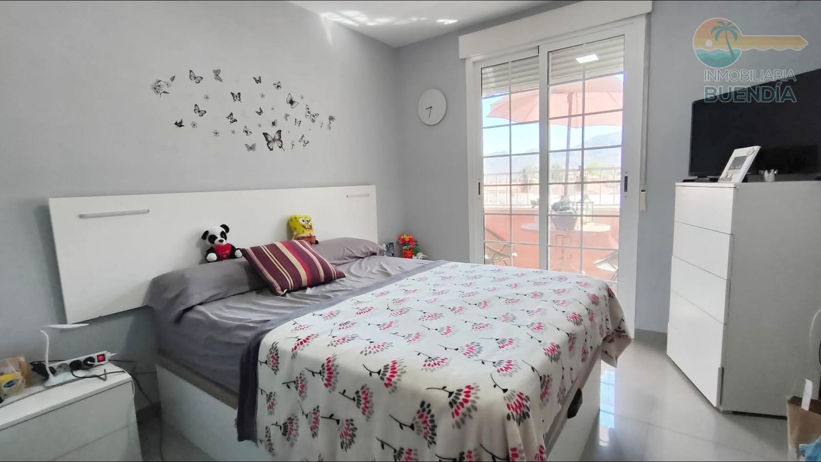 4 soveværelse Lejlighed til salg i Mazarron - € 88.900 (Ref: 8428876)