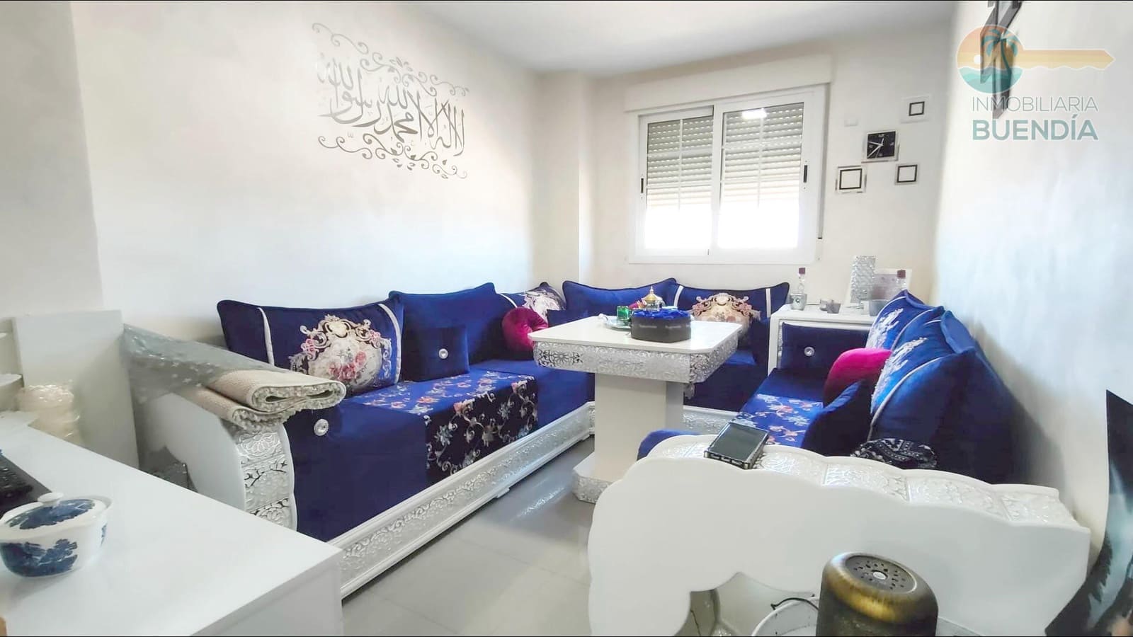 4 soveværelse Lejlighed til salg i Mazarron - € 88.900 (Ref: 8428876)