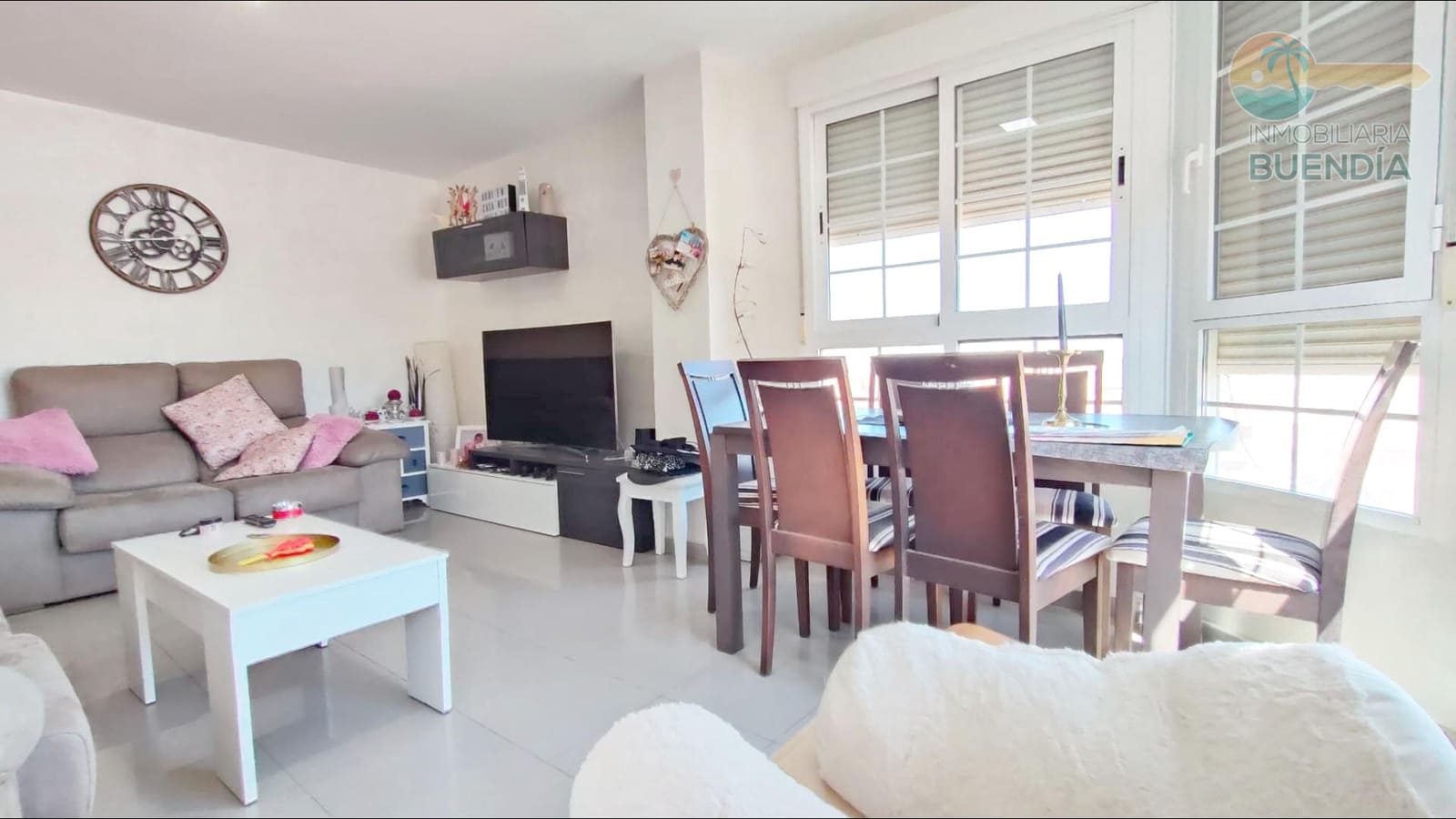 4 soveværelse Lejlighed til salg i Mazarron - € 88.900 (Ref: 8428876)