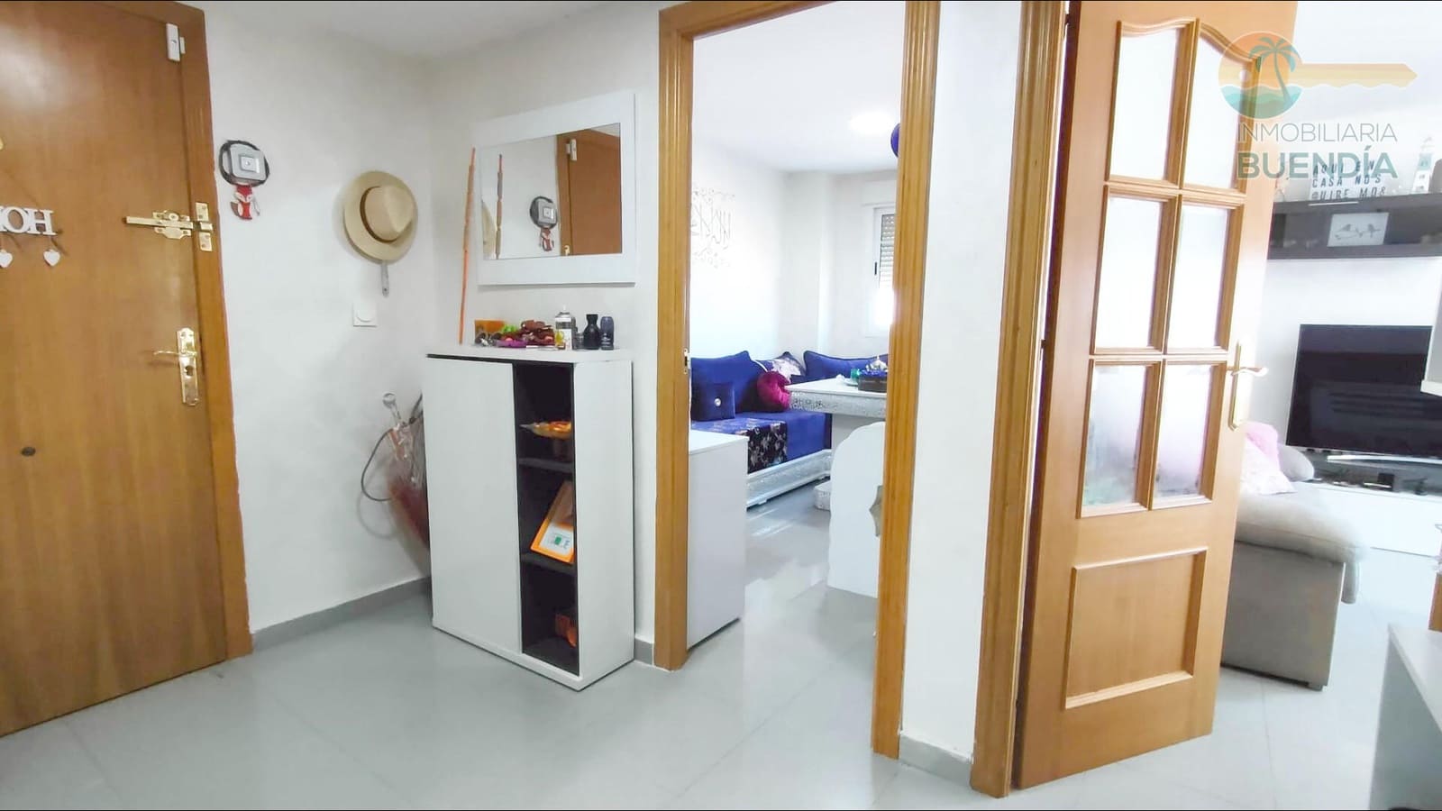 4 soveværelse Lejlighed til salg i Mazarron - € 88.900 (Ref: 8428876)