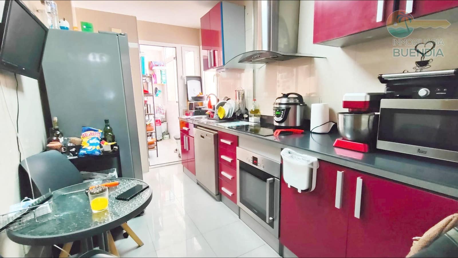 4 soveværelse Lejlighed til salg i Mazarron - € 88.900 (Ref: 8428876)