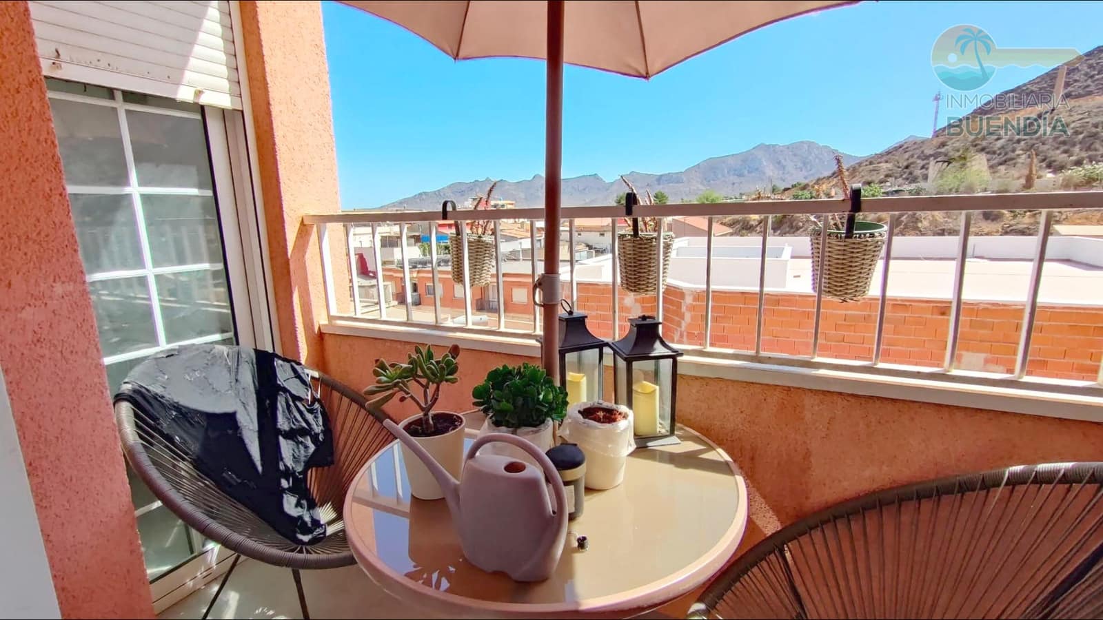 4 soveværelse Lejlighed til salg i Mazarron - € 88.900 (Ref: 8428876)