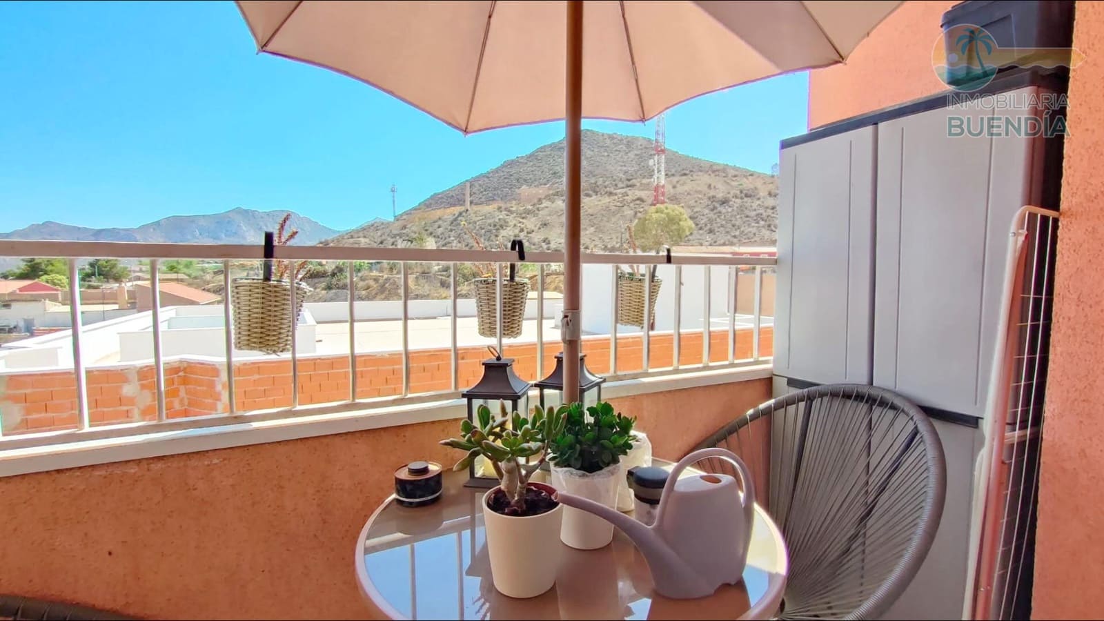 4 soveværelse Lejlighed til salg i Mazarron - € 88.900 (Ref: 8428876)