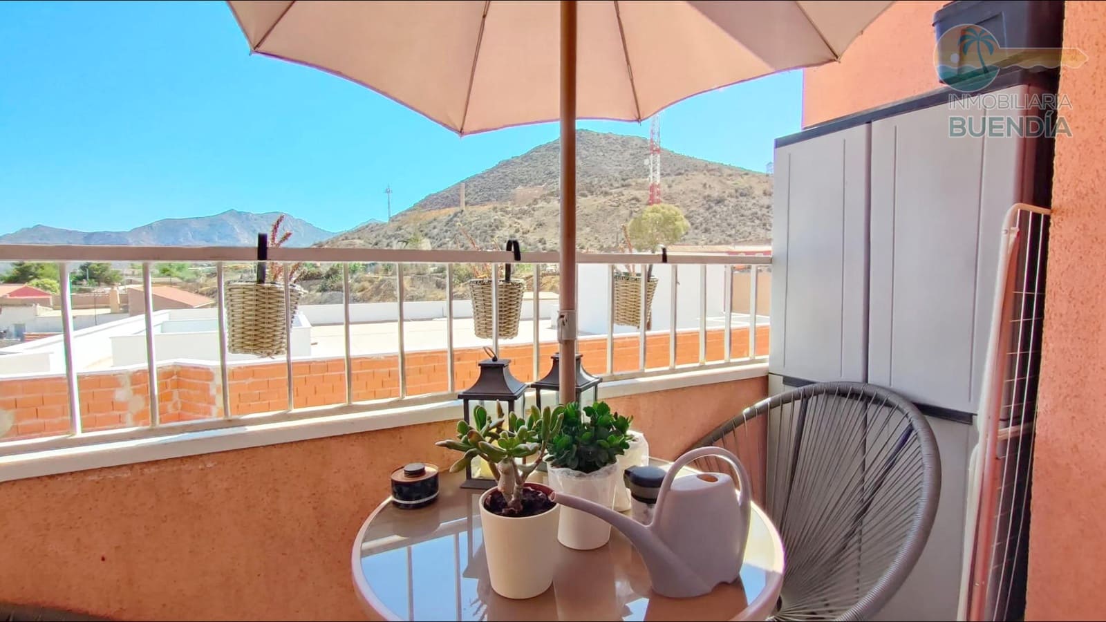 4 soveværelse Lejlighed til salg i Mazarron - € 88.900 (Ref: 8428876)