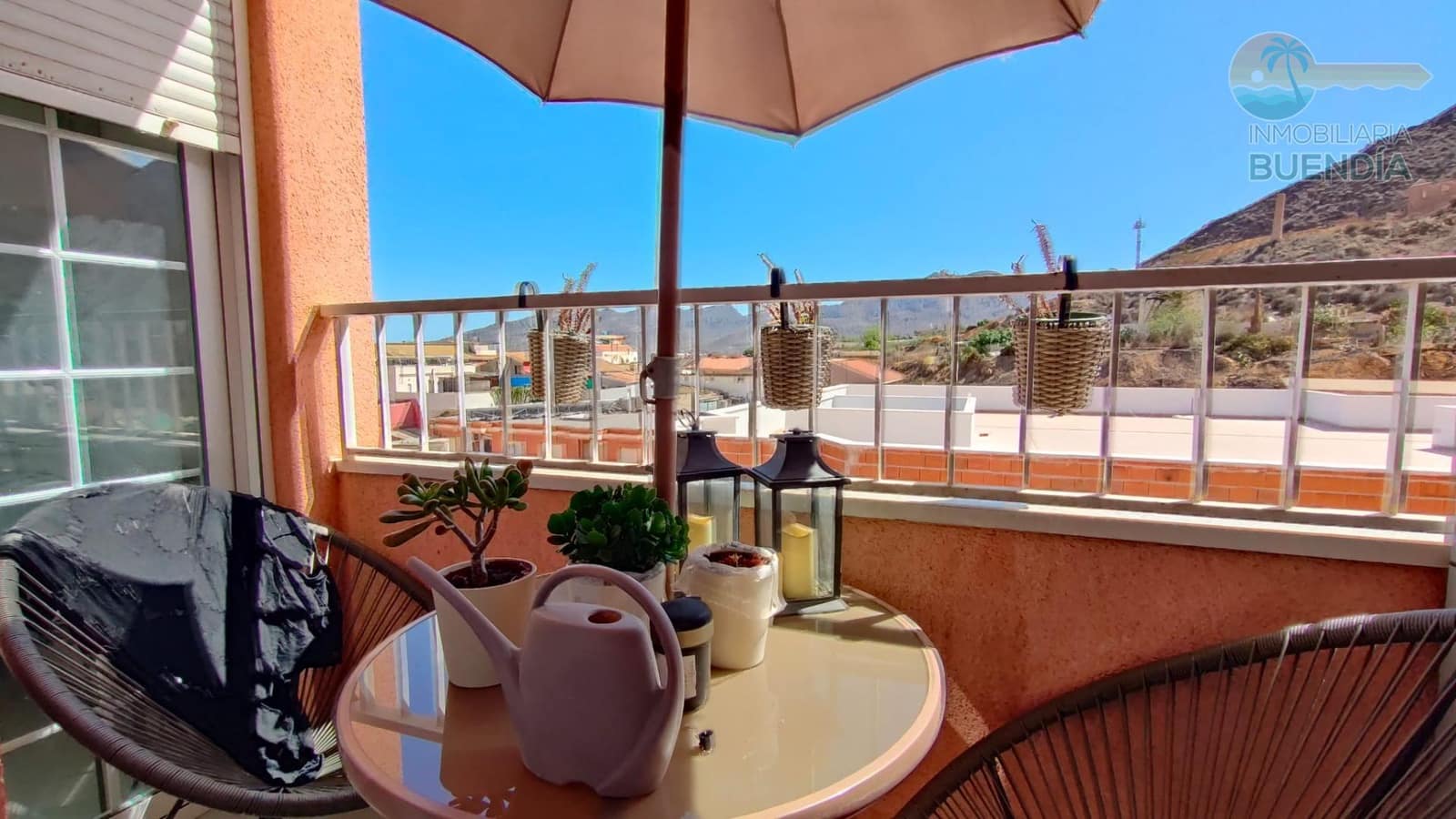 4 soveværelse Lejlighed til salg i Mazarron - € 88.900 (Ref: 8428876)