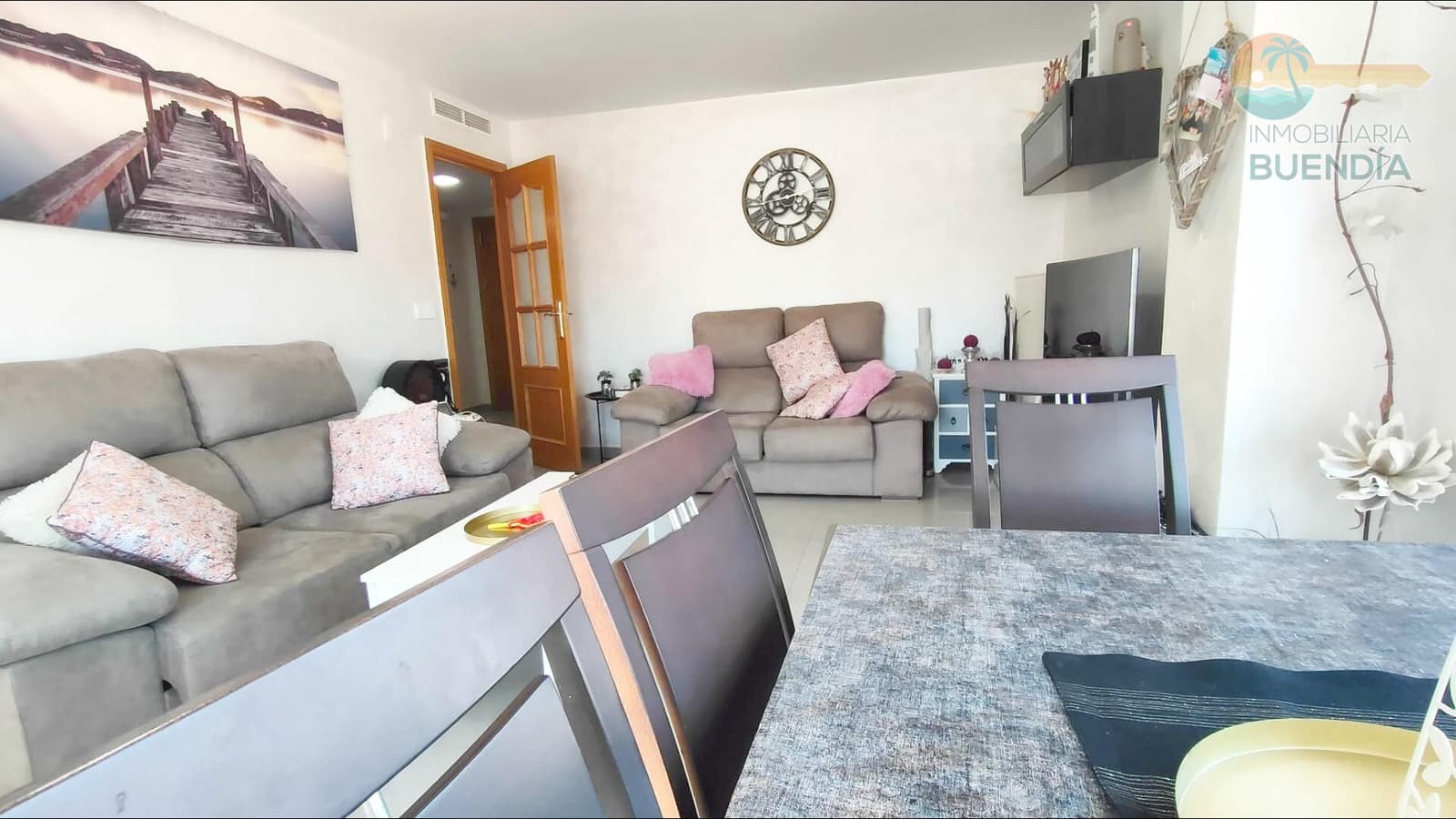 4 makuuhuone Asunto myytävänä paikassa Mazarron - 115 000 € (Ref: 8428876)