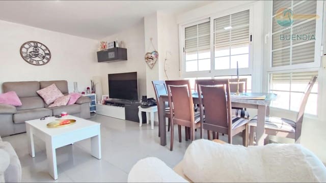 4 makuuhuone Asunto myytävänä paikassa Mazarrón - 115 000 € (Ref: 8428876)