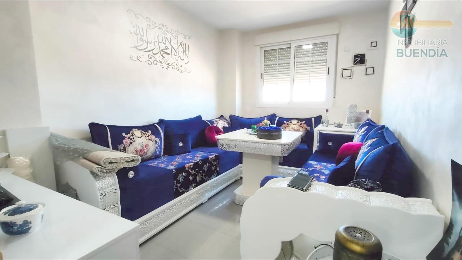 4 makuuhuone Asunto myytävänä paikassa Mazarron - 115 000 € (Ref: 8428876)
