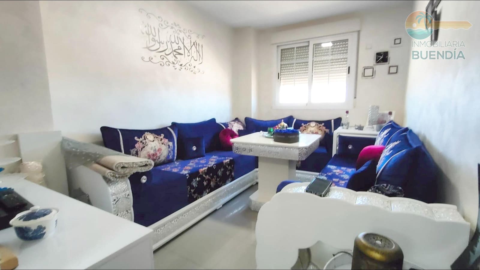 4 makuuhuone Asunto myytävänä paikassa Mazarron - 115 000 € (Ref: 8428876)