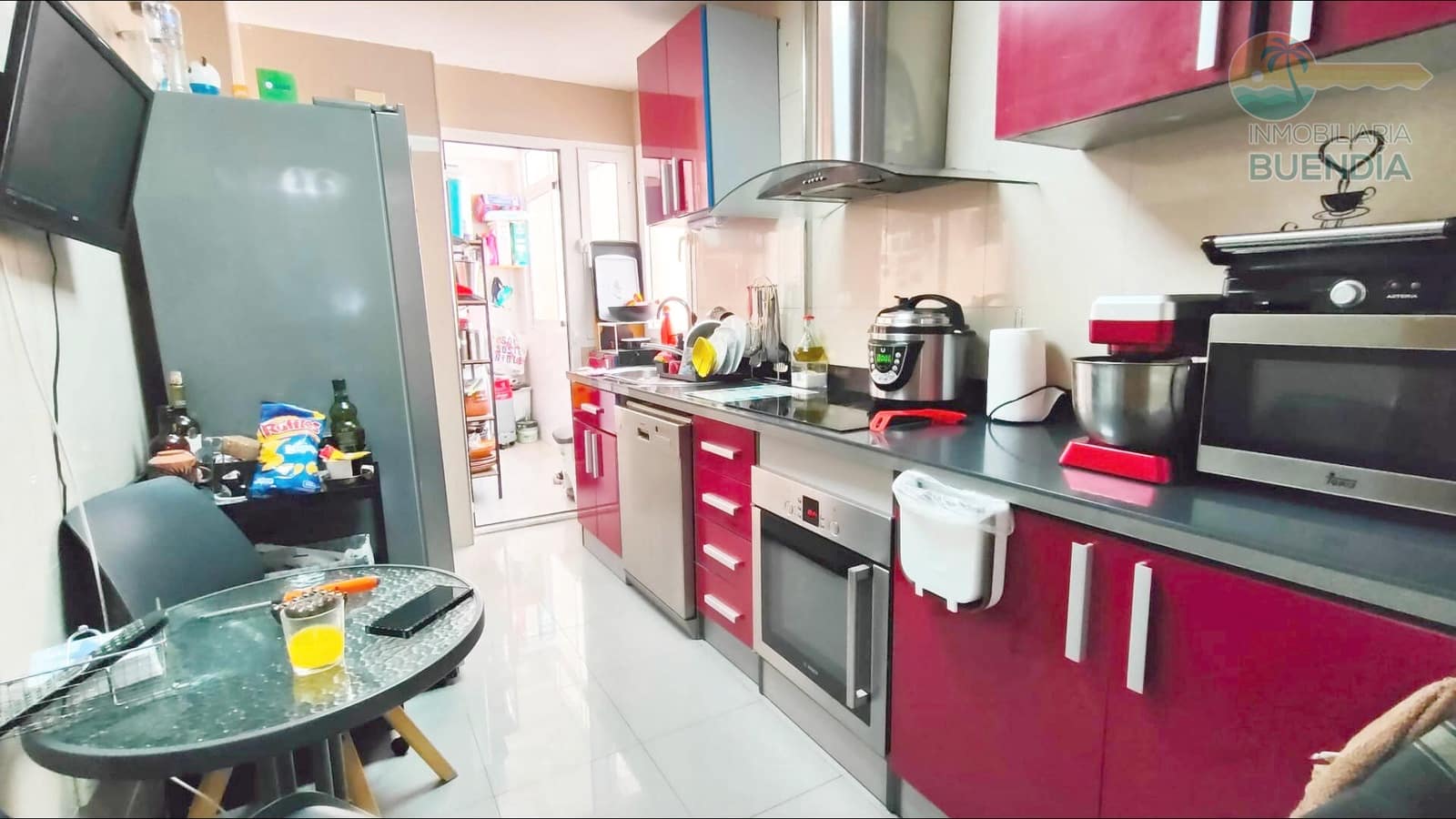 4 makuuhuone Asunto myytävänä paikassa Mazarron - 115 000 € (Ref: 8428876)