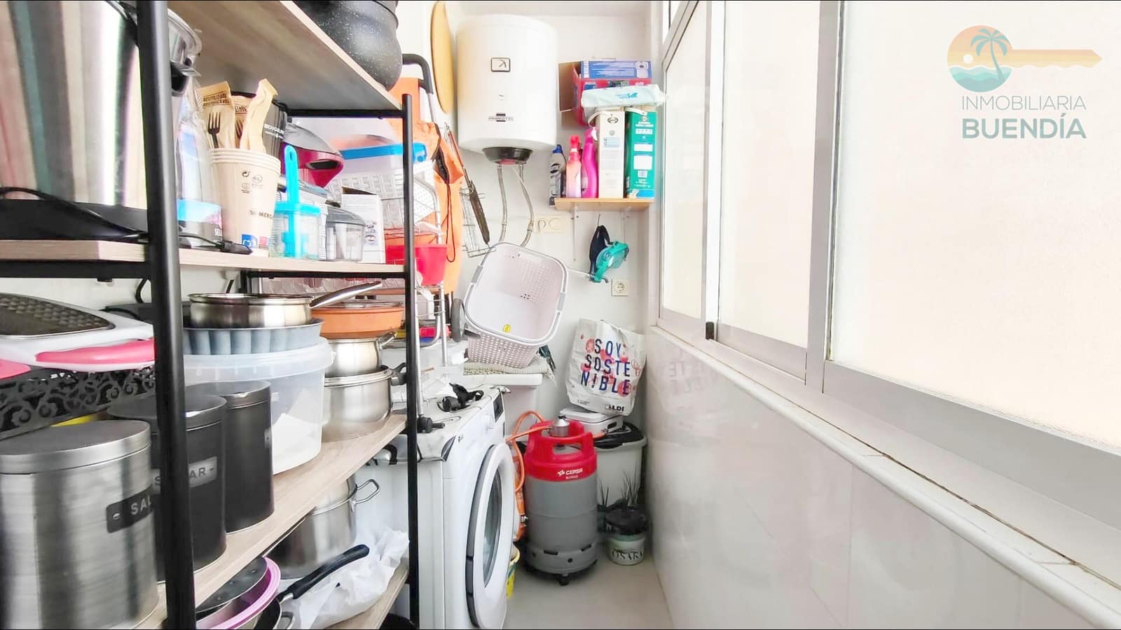 4 makuuhuone Asunto myytävänä paikassa Mazarron - 115 000 € (Ref: 8428876)