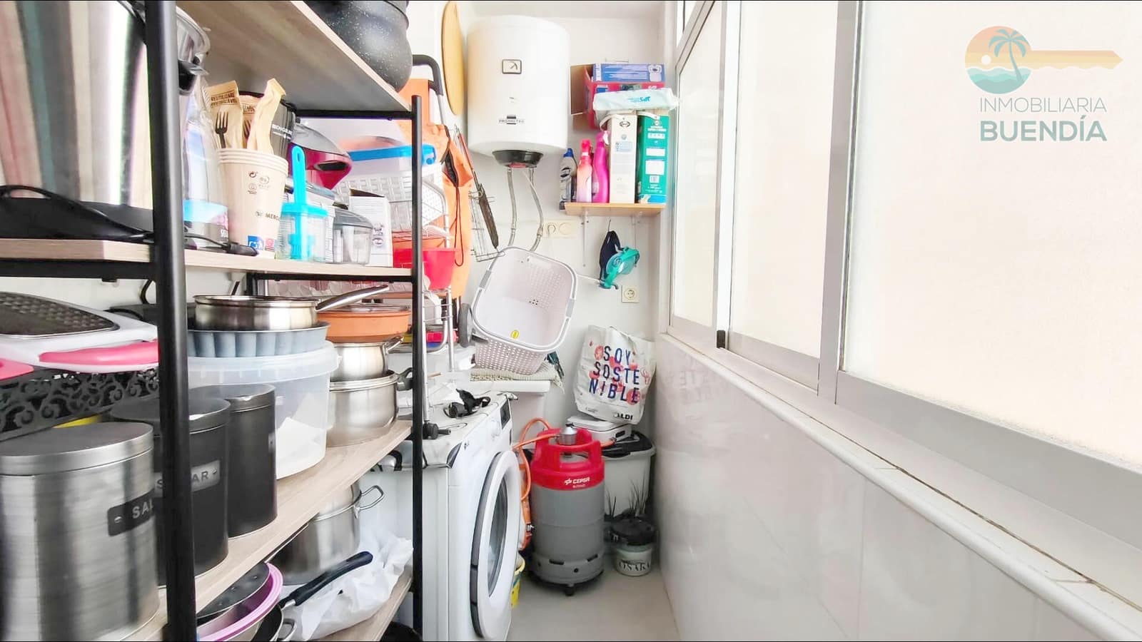 4 makuuhuone Asunto myytävänä paikassa Mazarron - 115 000 € (Ref: 8428876)