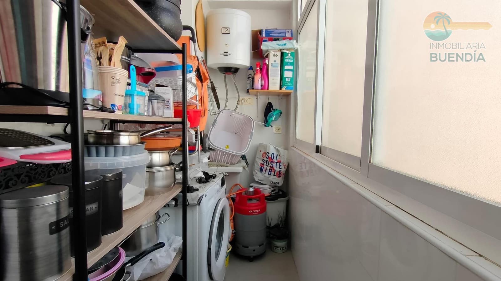 4 makuuhuone Asunto myytävänä paikassa Mazarron - 115 000 € (Ref: 8428876)