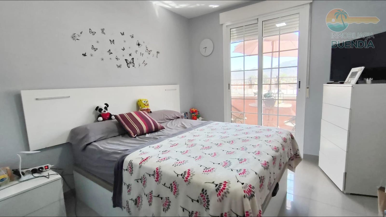 4 makuuhuone Asunto myytävänä paikassa Mazarron - 115 000 € (Ref: 8428876)