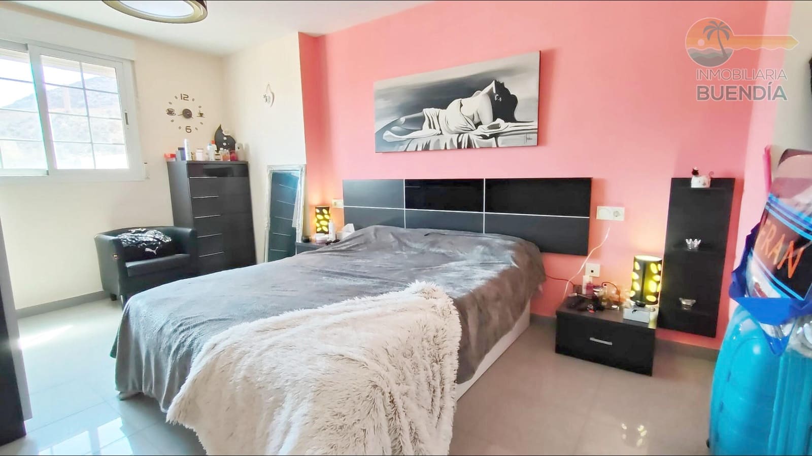 4 makuuhuone Asunto myytävänä paikassa Mazarron - 115 000 € (Ref: 8428876)