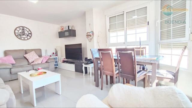4 makuuhuone Asunto myytävänä paikassa Mazarrón - 115 000 € (Ref: 8428876)