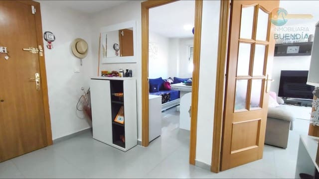 4 makuuhuone Asunto myytävänä paikassa Mazarrón - 115 000 € (Ref: 8428876)