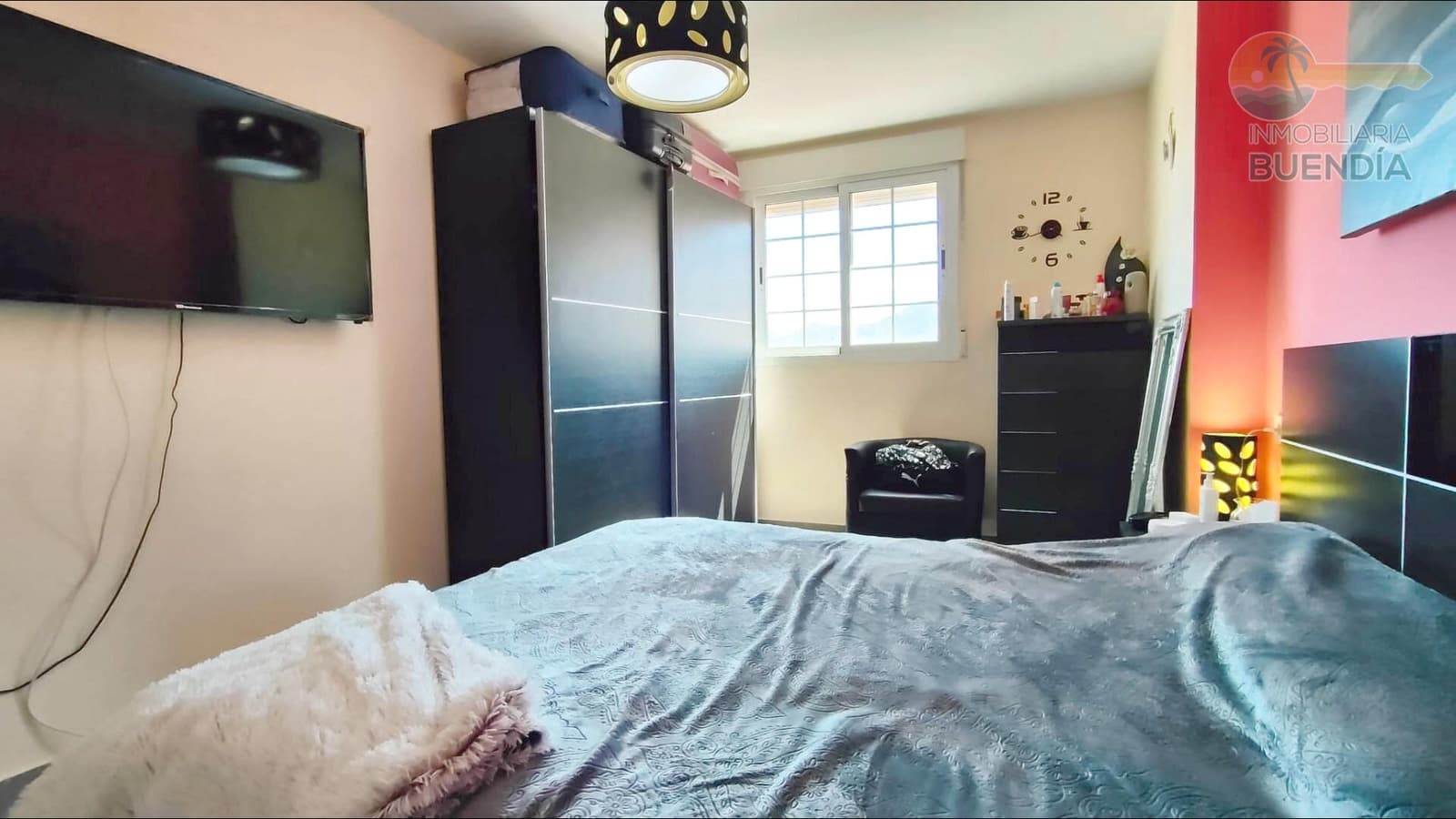 4 makuuhuone Asunto myytävänä paikassa Mazarron - 115 000 € (Ref: 8428876)