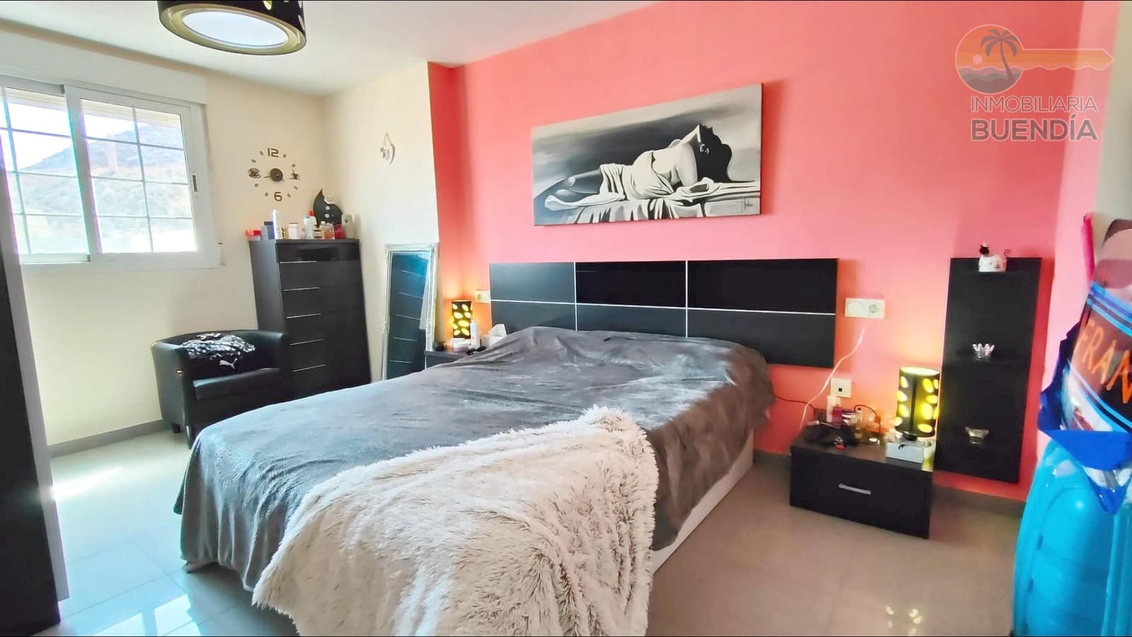 4 makuuhuone Asunto myytävänä paikassa Mazarron - 115 000 € (Ref: 8428876)