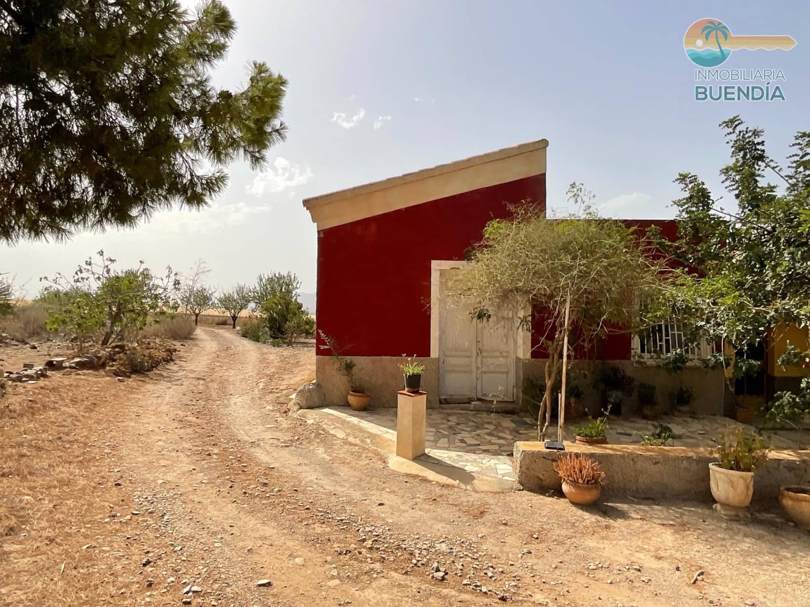 2 makuuhuone Maalaistalo myytävänä paikassa Totana mukana uima-altaan 
autotalli - 78 000 € (Ref: 8437218)