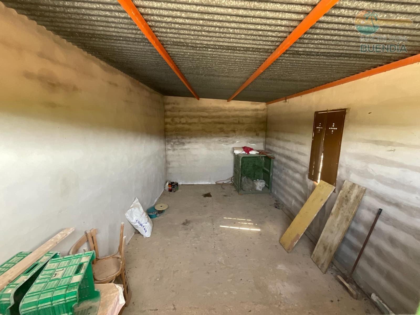 2 makuuhuone Maalaistalo myytävänä paikassa Totana mukana uima-altaan 
autotalli - 78 000 € (Ref: 8437218)