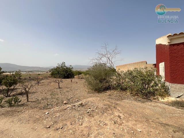 2 makuuhuone Maalaistalo myytävänä paikassa Totana mukana uima-altaan 
autotalli - 78 000 € (Ref: 8437218)