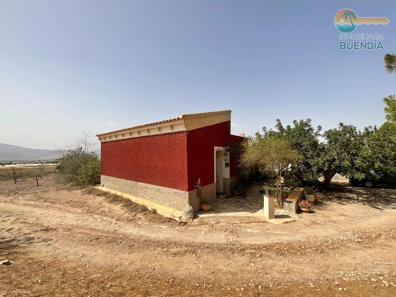 2 bedroom Finca/Country House for sale in Totana with pool garage - € 78,000 (Ref: 8437218)