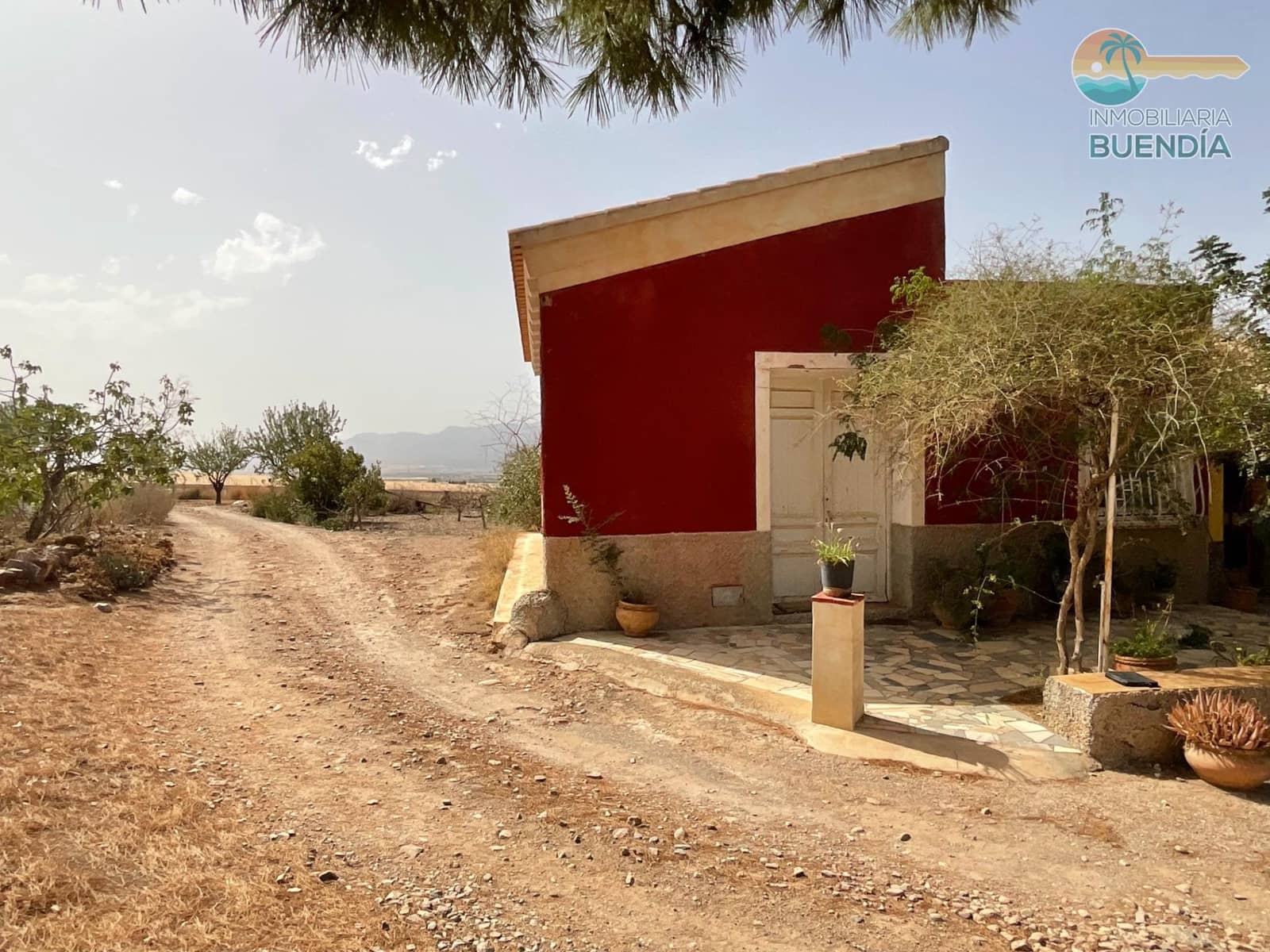 2 bedroom Finca/Country House for sale in Totana with pool garage - € 78,000 (Ref: 8437218)