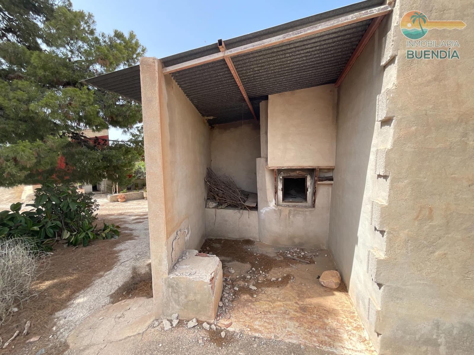 2 bedroom Finca/Country House for sale in Totana with pool garage - € 78,000 (Ref: 8437218)