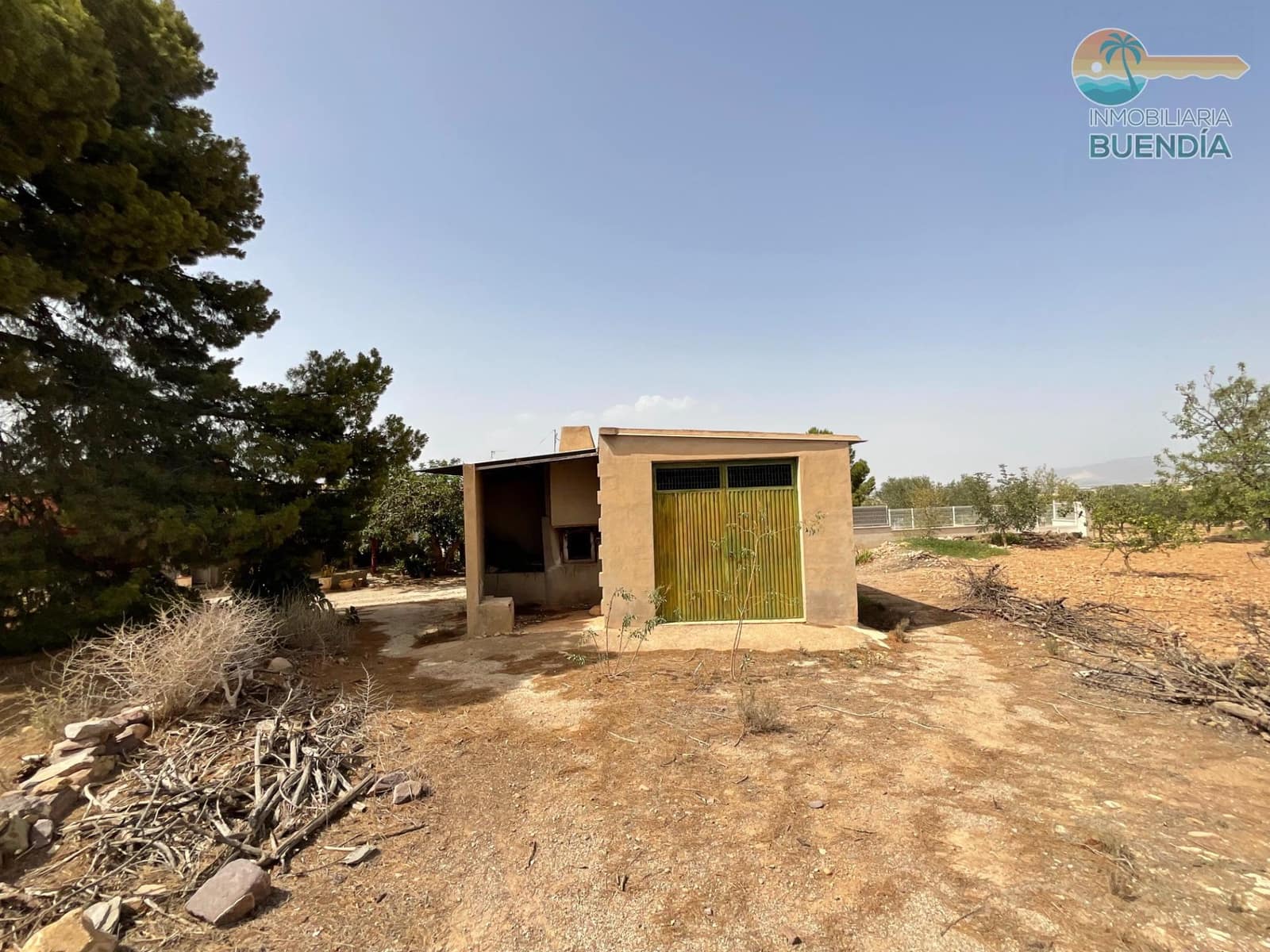 2 bedroom Finca/Country House for sale in Totana with pool garage - € 78,000 (Ref: 8437218)