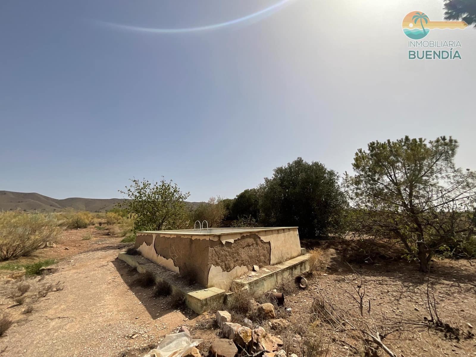 2 bedroom Finca/Country House for sale in Totana with pool garage - € 78,000 (Ref: 8437218)