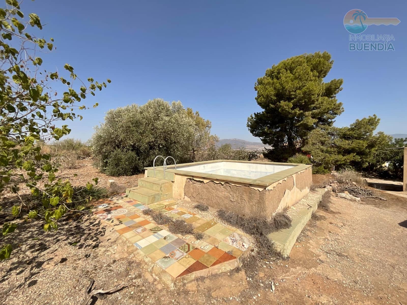 2 bedroom Finca/Country House for sale in Totana with pool garage - € 78,000 (Ref: 8437218)
