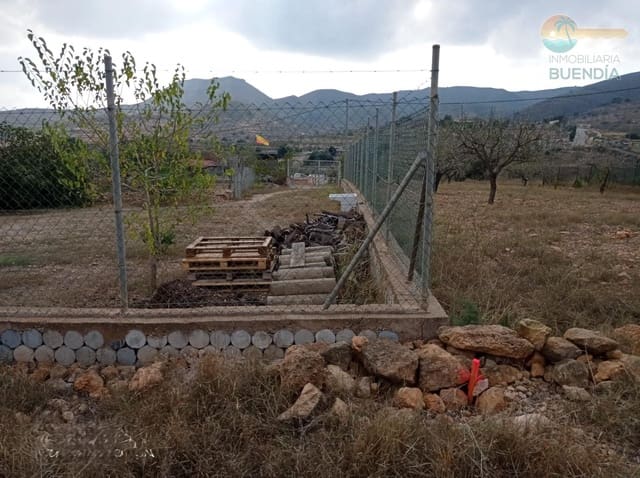 Terre non Aménagée à vendre à Perin, Carthagène - 14 800 € (Ref: 8440592)