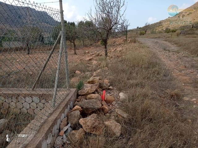 Terre non Aménagée à vendre à Perin, Carthagène - 14 800 € (Ref: 8440592)