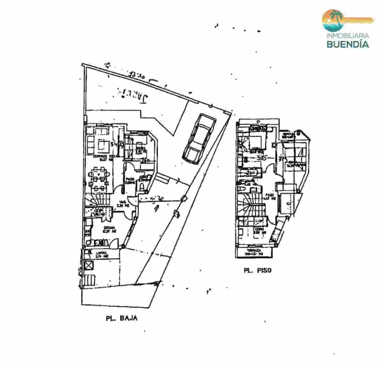 4 sypialnia Apartament na sprzedaż w Puerto de Mazarron z basenem - 320 000 € (Ref: 8456934)