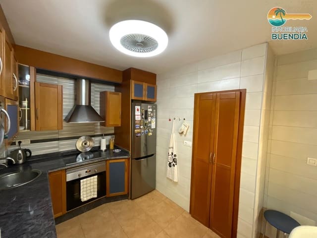 4 sovrum Lägenhet till salu i Puerto de Mazarron, Mazarrón med pool - 320 000 € (Ref: 8456934)