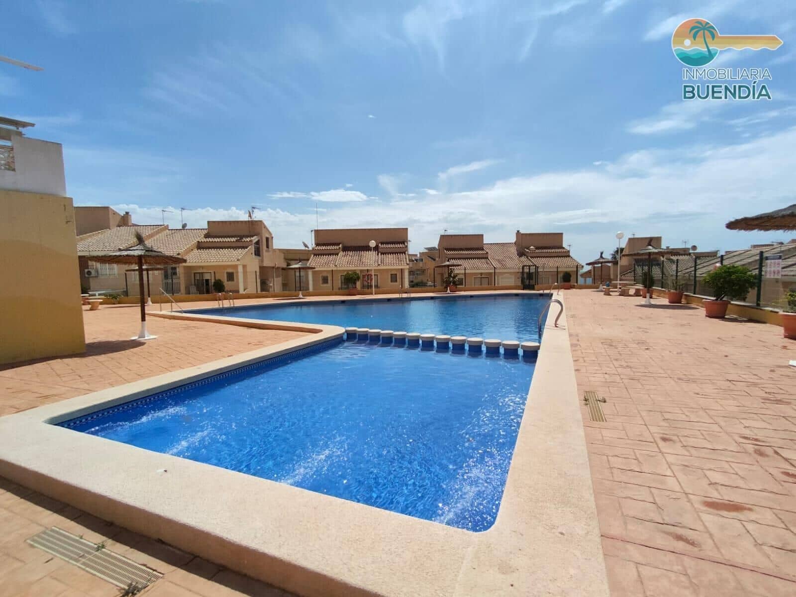 4 sypialnia Apartament na sprzedaż w Puerto de Mazarron z basenem - 320 000 € (Ref: 8456934)